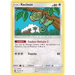 Kecleon CES - 122/168