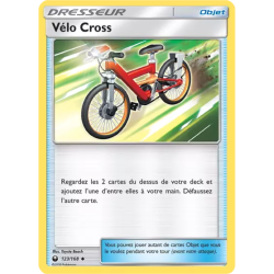 Vélo Cross CES - 123/168