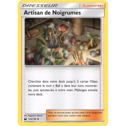 Artisan de Noigrumes CES - 124/168