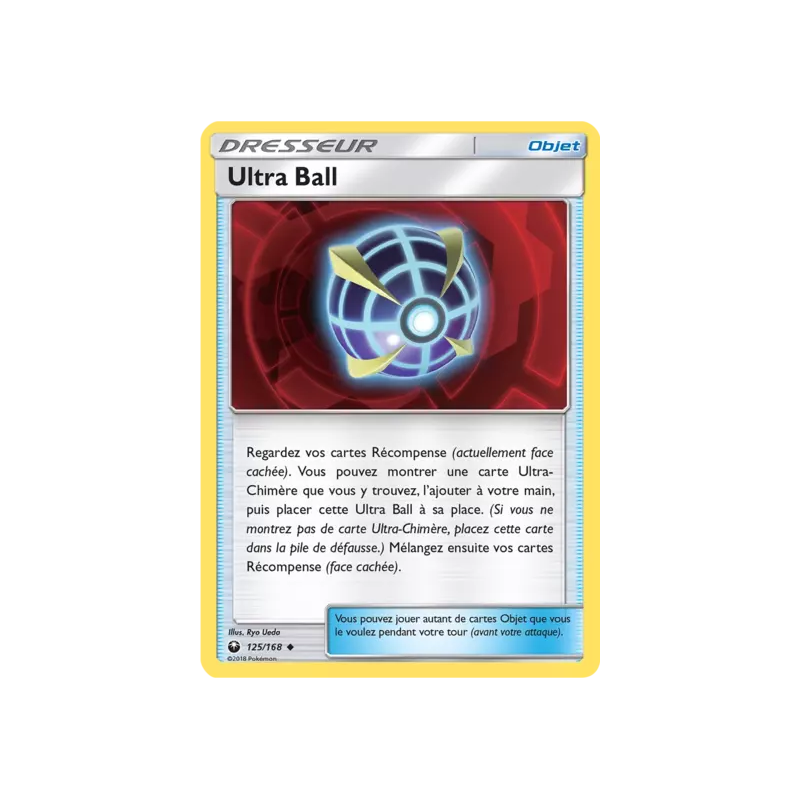 Ultra Ball CES - 125/168