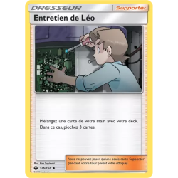 Entretien de Léo CES - 126/168