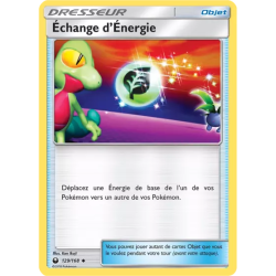 Échange d'Énergie CES - 129/168