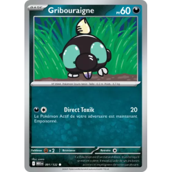 Gribouraigne MEG - 091/132