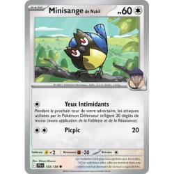 Minisange de Nabil JTG - 133/159