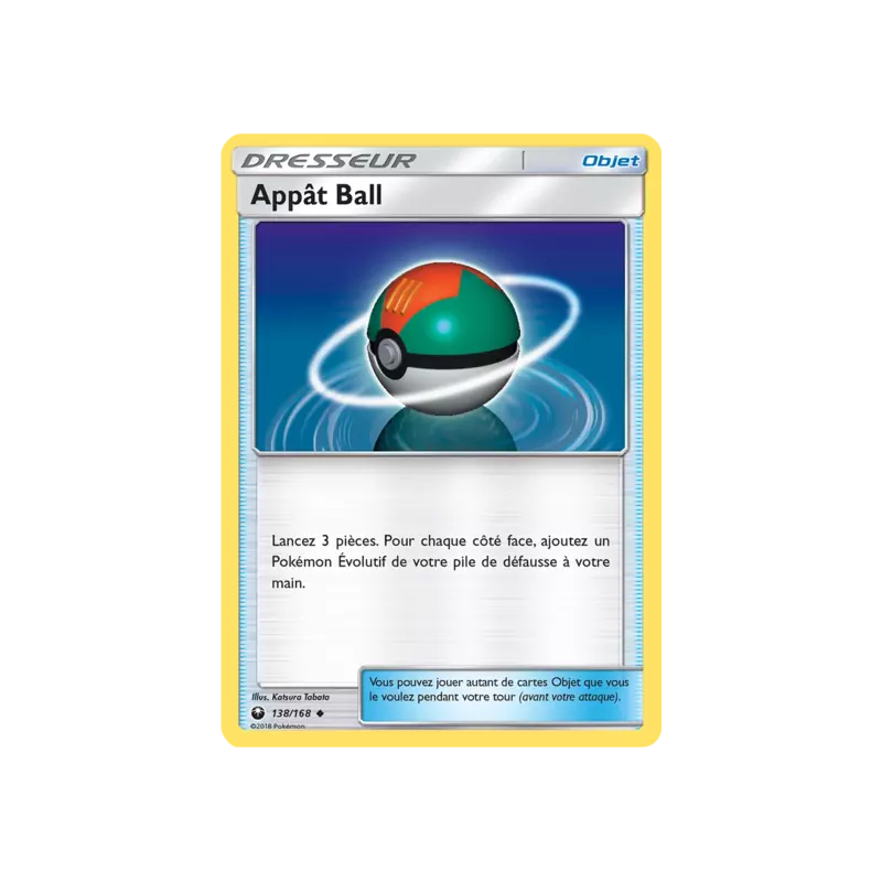 Appât Ball CES - 138/168