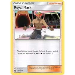 Royal Mask CES - 139/168