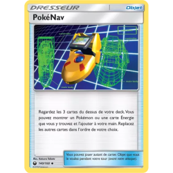 PokéNav CES - 140/168
