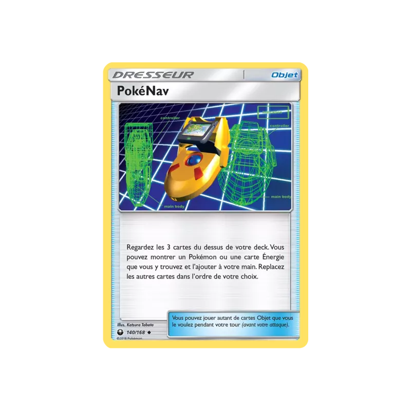 PokéNav CES - 140/168