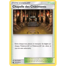 Chapelle des Châtiments CES - 143/168