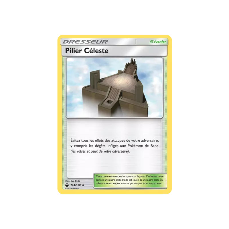 Pilier Céleste CES - 144/168