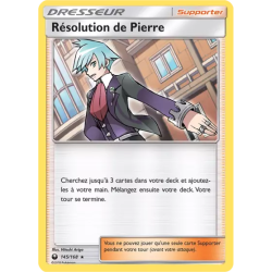 Résolution de Pierre CES - 145/168