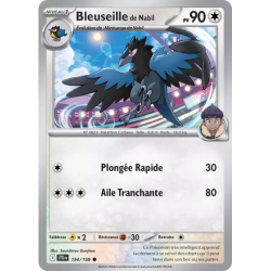 Bleuseille de Nabil JTG - 134/159