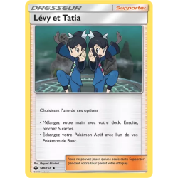 Lévy et Tatia CES - 148/168