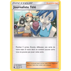 Journaliste Télé CES - 149/168