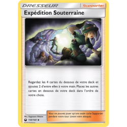 Expédition Souterraine CES - 150/168