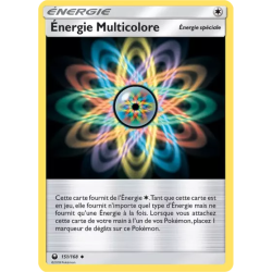 Énergie Multicolore CES - 151/168
