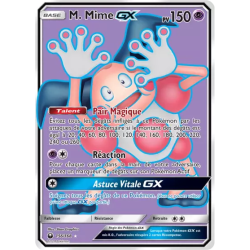 M. Mime GX CES - 156/168