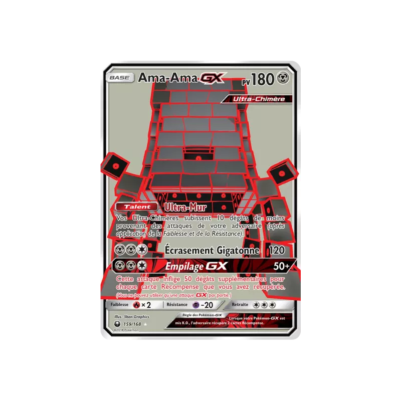 Ama-Ama GX CES - 159/168