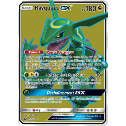 Rayquaza GX CES - 160/168