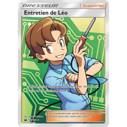 Entretien de Léo CES - 162/168