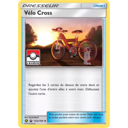 Vélo Cross CES - 163a/168