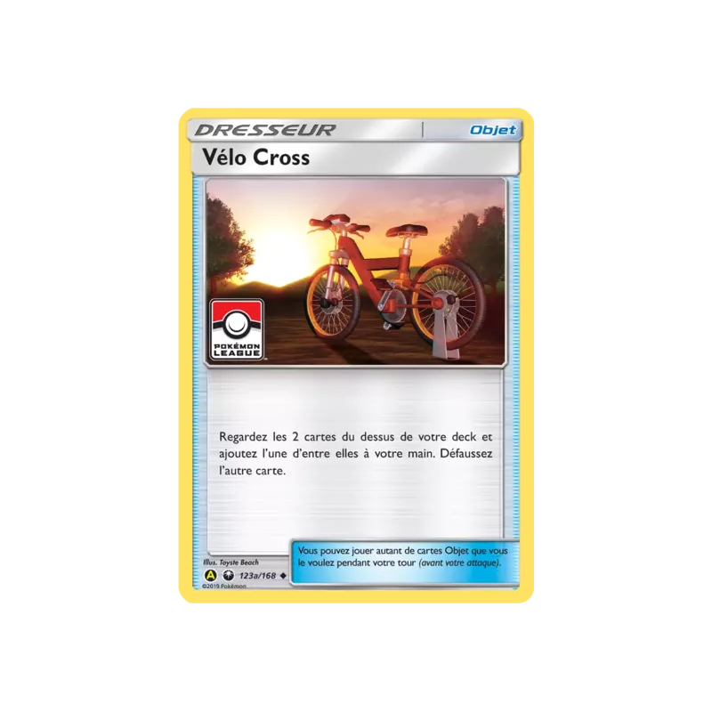 Vélo Cross CES - 163a/168