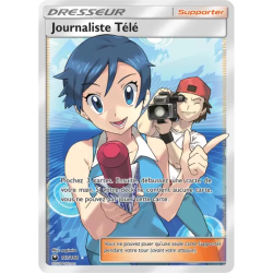 Journaliste Télé CES - 167/168