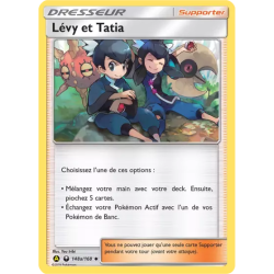 Lévy et Tatia CES - 168a/168