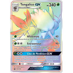 Tengalice GX CES - 169/168