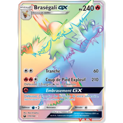 Braségali GX CES - 170/168