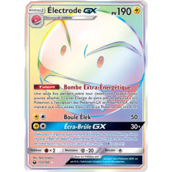 Électrode GX CES - 172/168