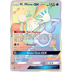 M. Mime GX CES - 173/168