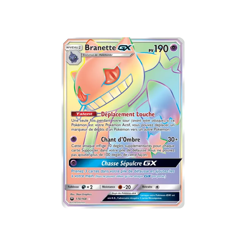 Branette GX CES - 174/168