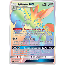 Cizayox GX CES - 175/168