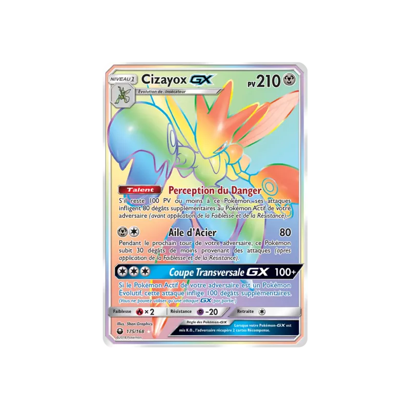 Cizayox GX CES - 175/168