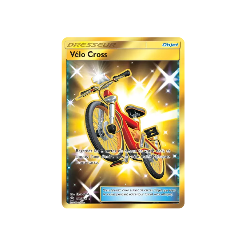 Vélo Cross CES - 178/168
