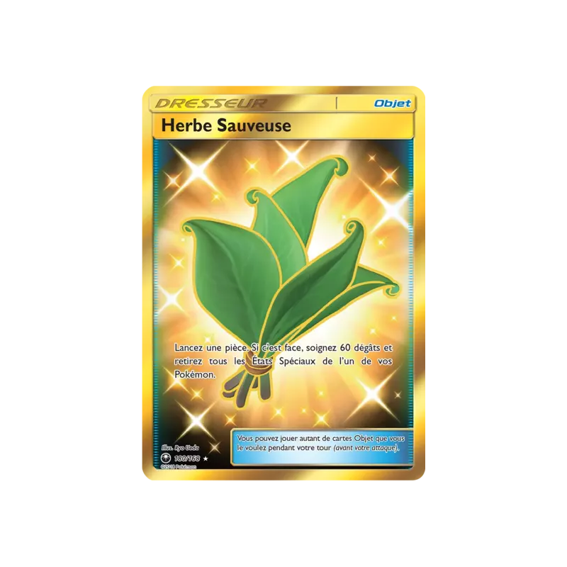 Herbe Sauveuse CES - 180/168