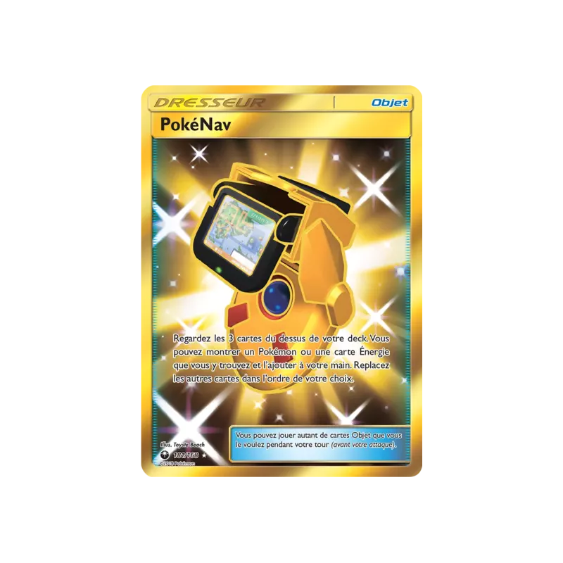 PokéNav CES - 181/168