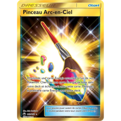 Pinceau Arc-en-Ciel CES - 182/168