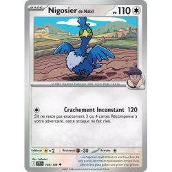 Nigosier de Nabil JTG - 138/159