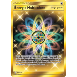 Énergie Multicolore CES - 183/168