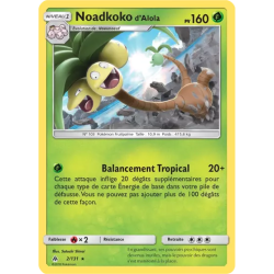 Noadkoko d'Alola FLI - 002/131