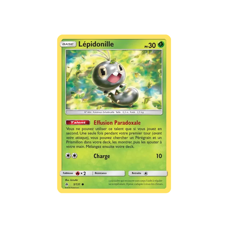 Lépidonille FLI - 005/131