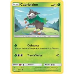 Cabriolaine FLI - 009/131
