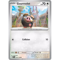 Gourmelet JTG - 139/159