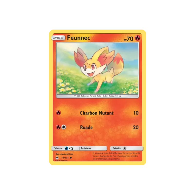 Feunnec FLI - 015/131