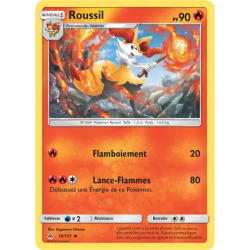 Roussil FLI - 016/131
