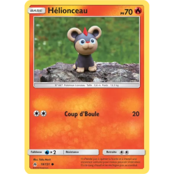 Hélionceau FLI - 018/131