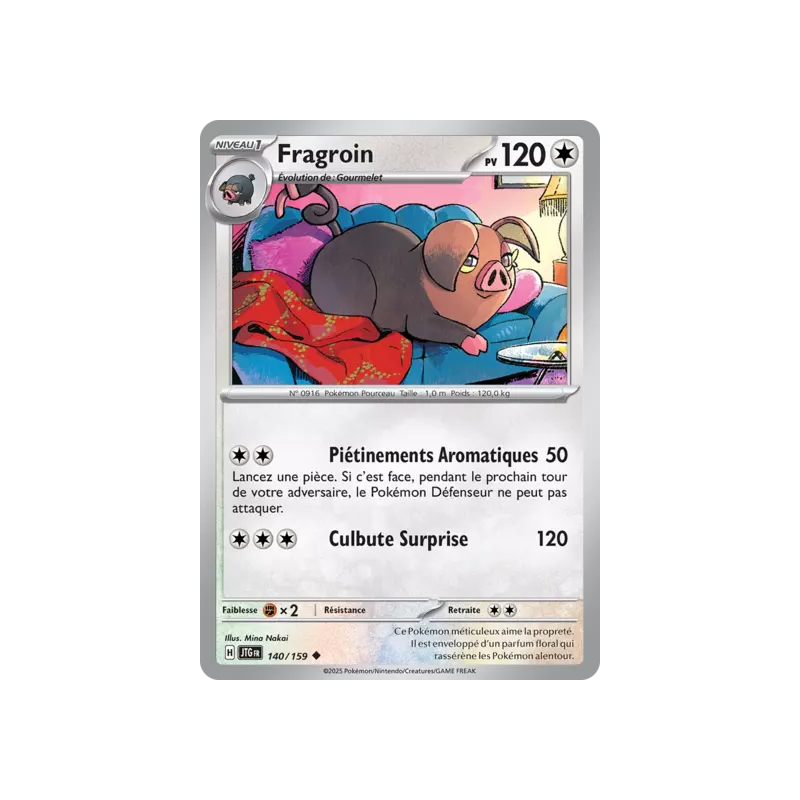 Fragroin JTG - 140/159