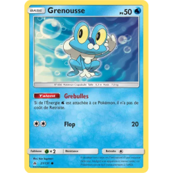 Grenousse FLI - 021/131